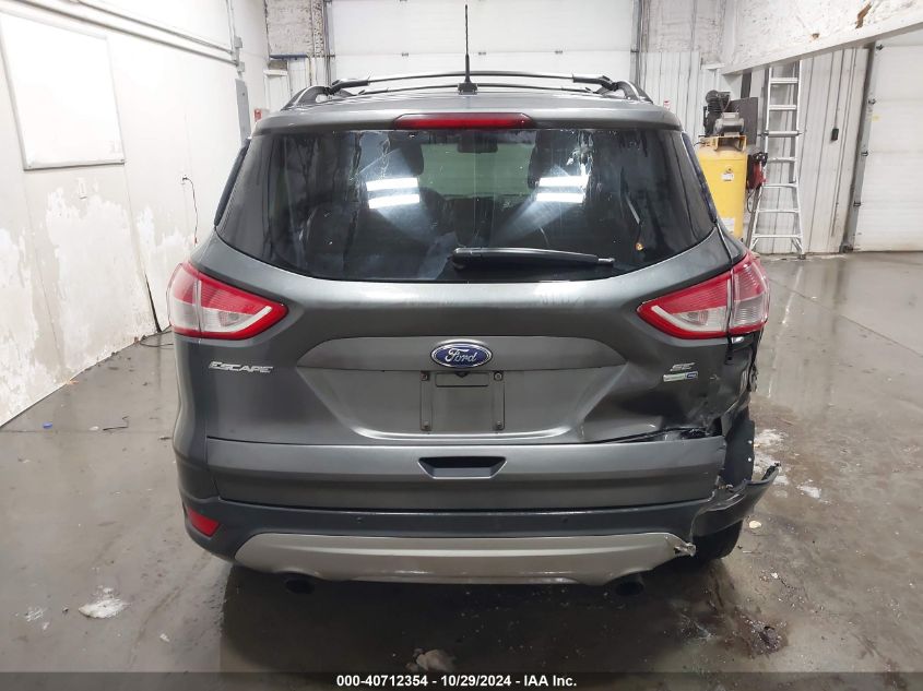 2015 Ford Escape Se VIN: 1FMCU9GX5FUA09590 Lot: 40712354