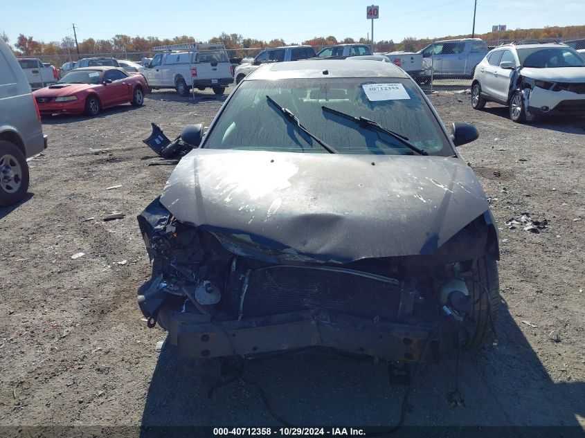 2006 Pontiac G6 Gtp VIN: 1G2ZM571764184852 Lot: 40712358