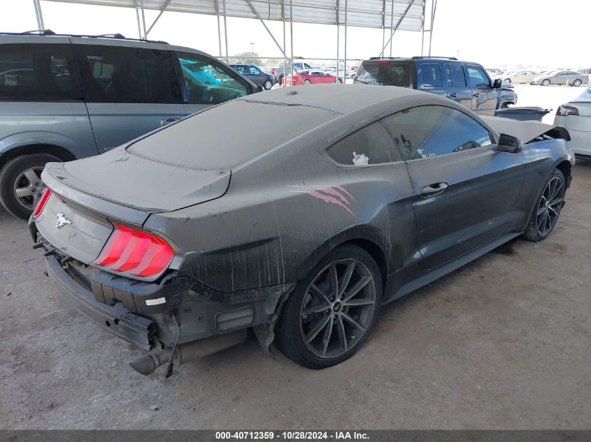 VIN 1FA6P8THXJ5144736 2018 FORD MUSTANG no.4