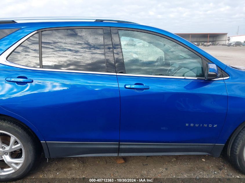 2019 Chevrolet Equinox Lt VIN: 3GNAXVEX3KS523177 Lot: 40712363