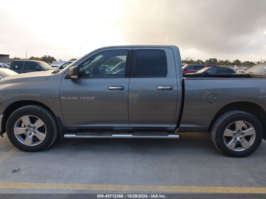 2012 Ram 1500 Slt VIN: 1C6RD7GT5CS314781 Lot: 40712366