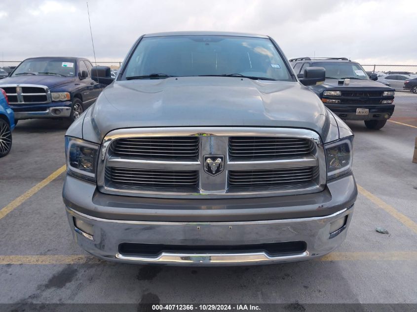 2012 Ram 1500 Slt VIN: 1C6RD7GT5CS314781 Lot: 40712366