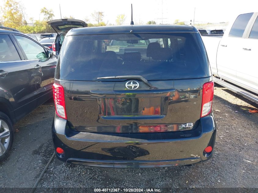 2015 Scion Xb VIN: JTLZE4FE7FJ067897 Lot: 40712367