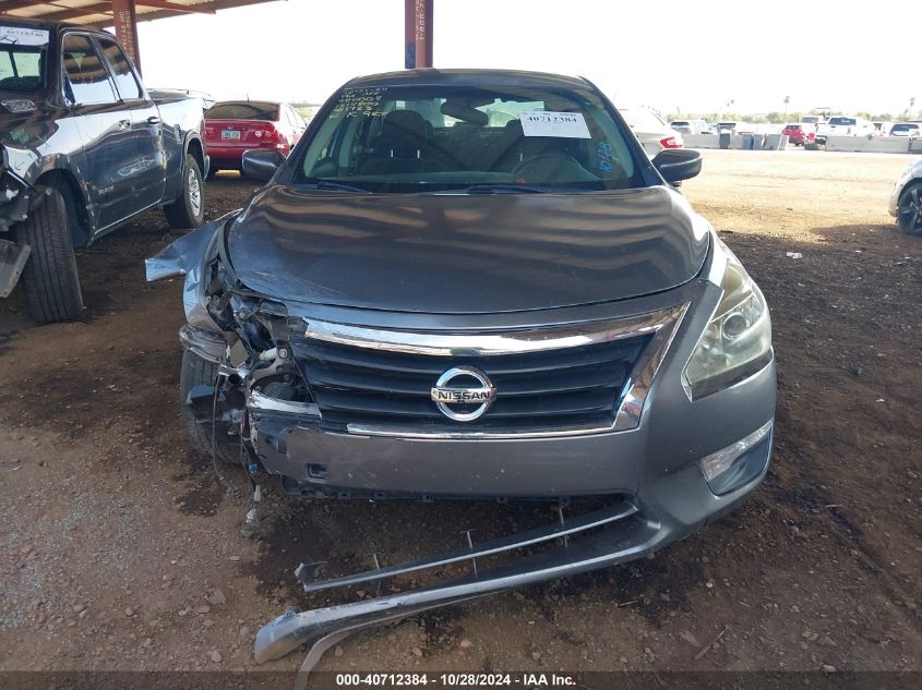 2015 Nissan Altima 2.5 S VIN: 1N4AL3AP3FC411723 Lot: 40712384