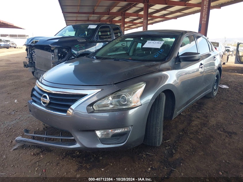 Vin: 1n4al3ap3fc411723, lot: 41201760, nissan altima 2.5 s 20152