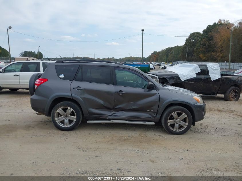 2011 Toyota Rav4 Sport VIN: 2T3RF4DV3BW113832 Lot: 40712391