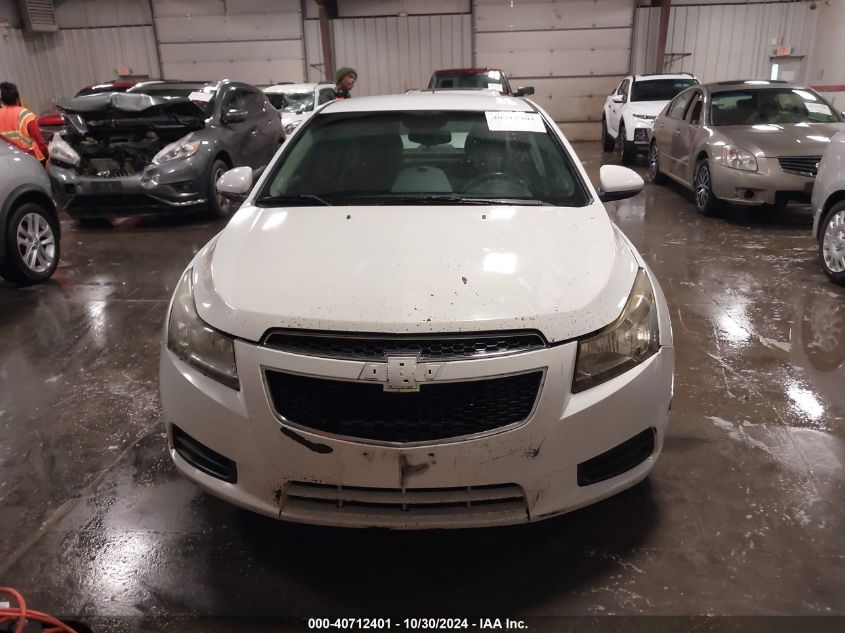 2012 Chevrolet Cruze 1Lt VIN: 1G1PF5SC5C7363397 Lot: 40712401