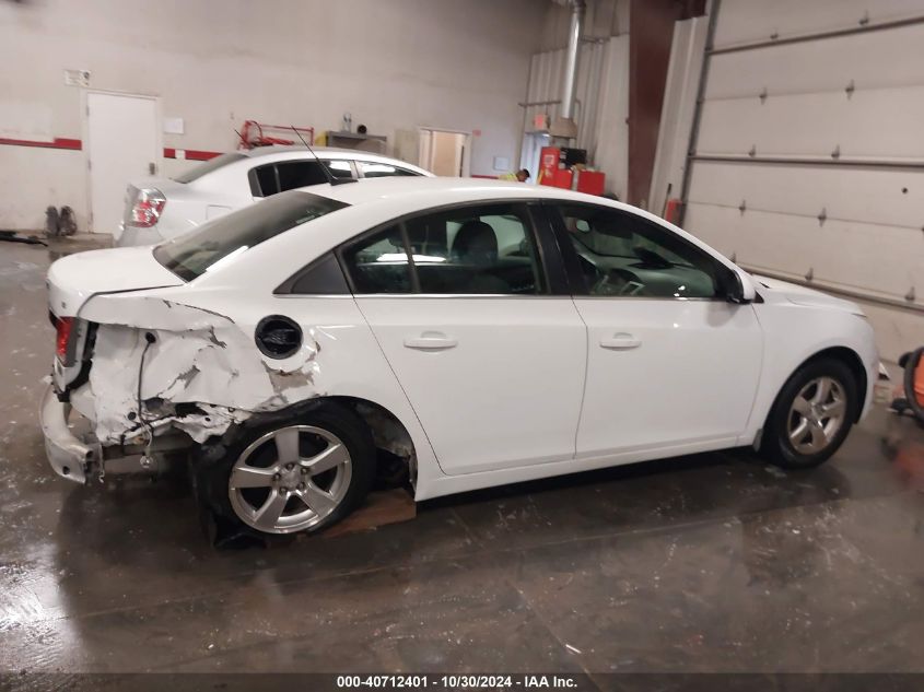 2012 Chevrolet Cruze 1Lt VIN: 1G1PF5SC5C7363397 Lot: 40712401