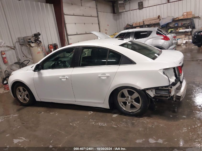 2012 Chevrolet Cruze 1Lt VIN: 1G1PF5SC5C7363397 Lot: 40712401