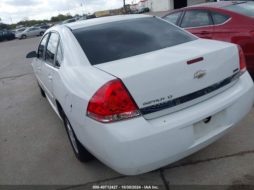 2011 Chevrolet Impala Lt VIN: 2G1WG5EK6B1158193 Lot: 40712427