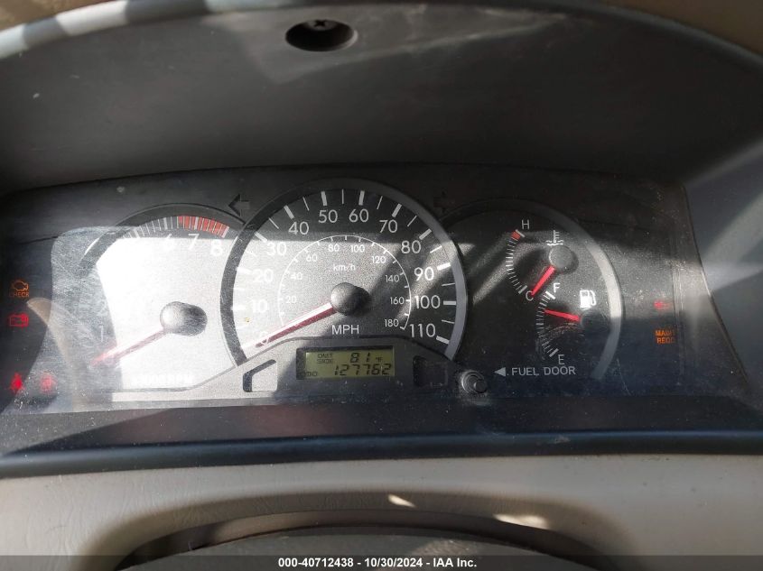 2006 TOYOTA COROLLA VIN: 1NXBR32EX6Z653506
