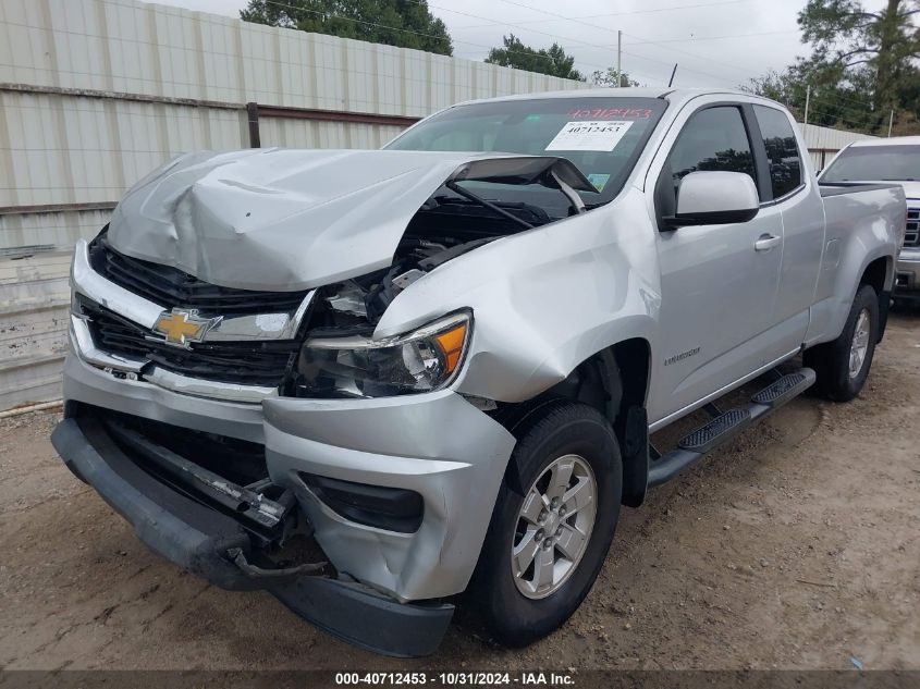 2016 Chevrolet Colorado Wt VIN: 1GCHSBEA9G1373696 Lot: 40712453