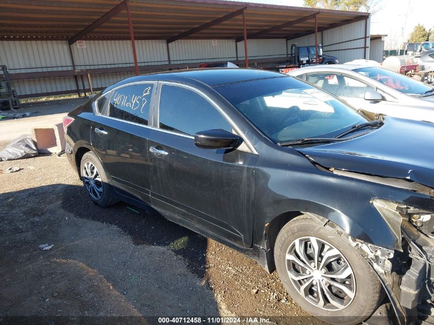 2015 Nissan Altima 2.5 S VIN: 1N4AL3AP8FC164151 Lot: 40712458