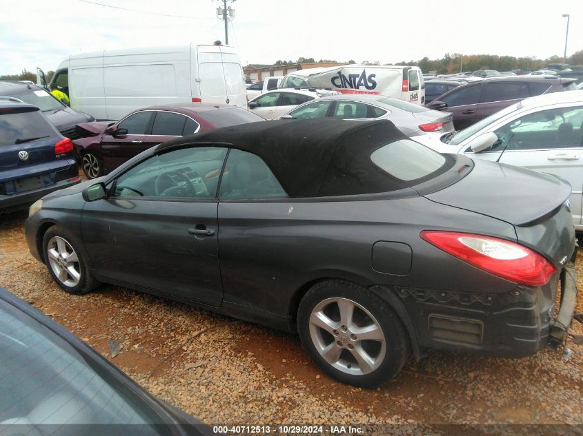 2008 Toyota Camry Solara Sle VIN: 4T1FA38P88U141389 Lot: 40712513