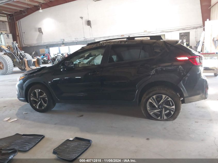 2024 Subaru Crosstrek Premium VIN: JF2GUADC5RH220697 Lot: 40712515