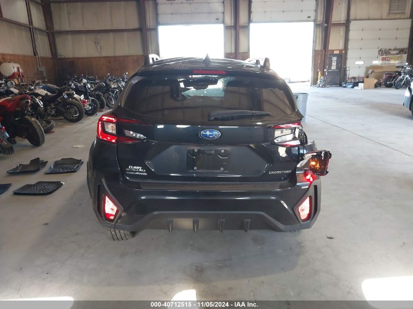 2024 Subaru Crosstrek Premium VIN: JF2GUADC5RH220697 Lot: 40712515