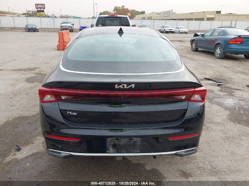 2022 Kia K5 Lxs VIN: 5XXG14J20NG114878 Lot: 40712520