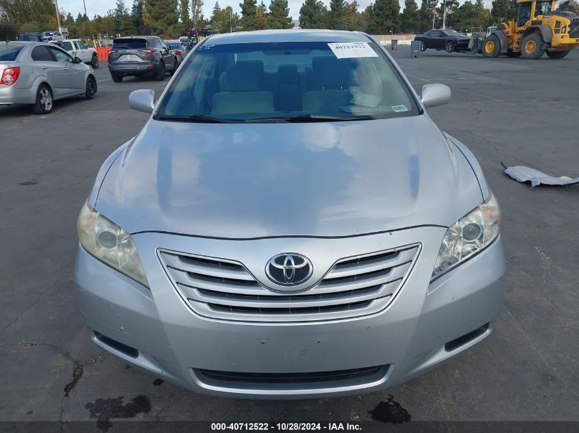 2009 Toyota Camry Le VIN: 4T1BE46K19U383331 Lot: 40712522