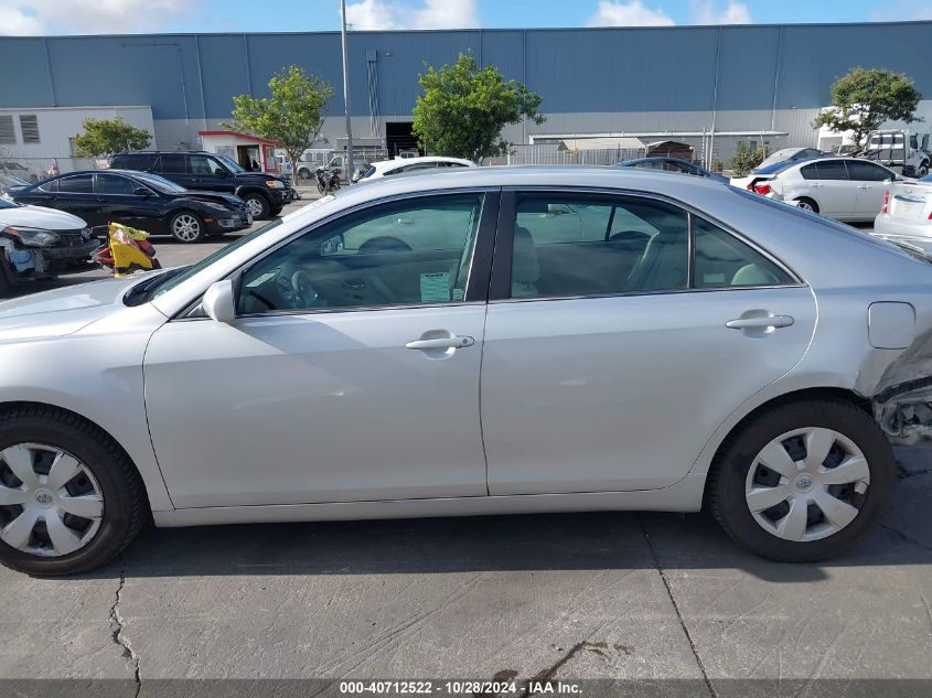 2009 Toyota Camry Le VIN: 4T1BE46K19U383331 Lot: 40712522