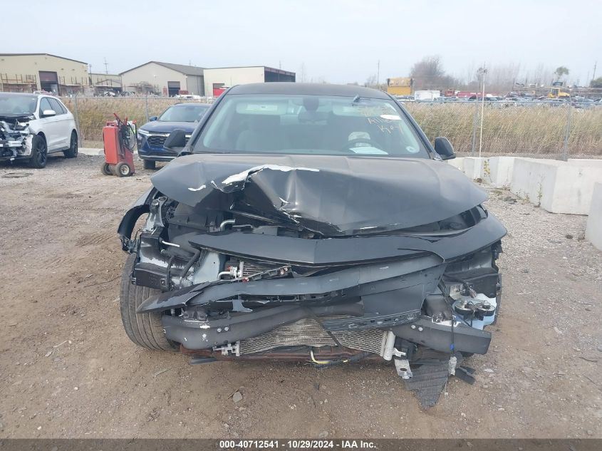 2016 Chevrolet Impala Ls VIN: 1G11Z5SA4GU164439 Lot: 40712541