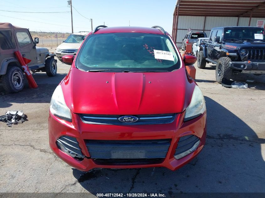 2014 FORD ESCAPE SE - 1FMCU0G90EUB45153