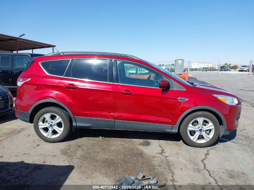 2014 Ford Escape Se VIN: 1FMCU0G90EUB45153 Lot: 40712542