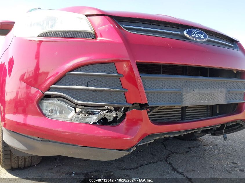 2014 FORD ESCAPE SE - 1FMCU0G90EUB45153