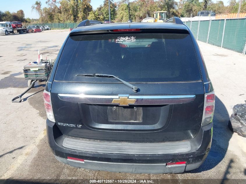 2008 Chevrolet Equinox Lt VIN: 2CNDL33F286328464 Lot: 40712557