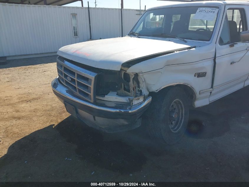 1993 Ford F150 VIN: 1FTEX15N0PKB67100 Lot: 40712559