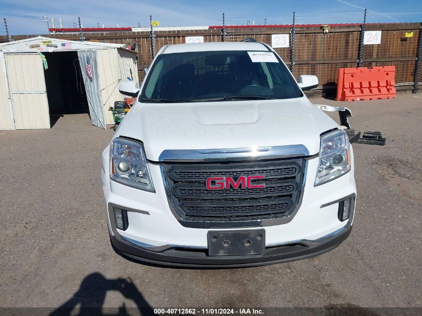 2017 GMC Terrain Sle-2 VIN: 2GKFLTEK6H6129428 Lot: 40712562