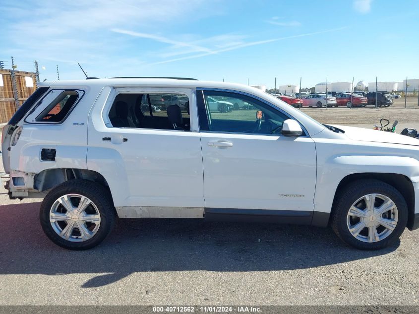 2017 GMC Terrain Sle-2 VIN: 2GKFLTEK6H6129428 Lot: 40712562