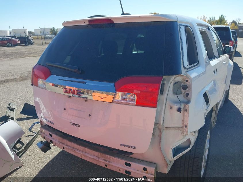 2017 GMC Terrain Sle-2 VIN: 2GKFLTEK6H6129428 Lot: 40712562