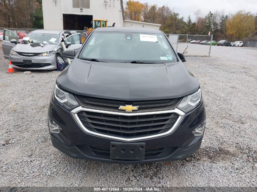 2020 Chevrolet Equinox Awd Ls VIN: 2GNAXSEV5L6148308 Lot: 40712564