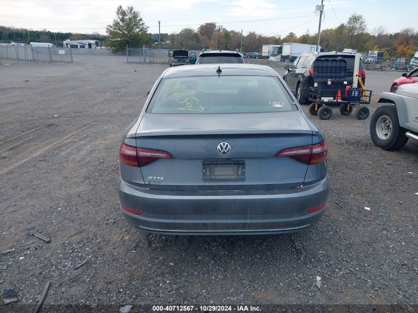 2019 Volkswagen Jetta 1.4T R-Line/1.4T S/1.4T Se VIN: 3VWC57BU6KM248855 Lot: 40712567