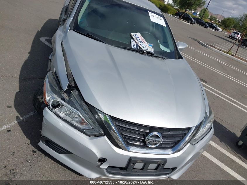 2018 Nissan Altima 2.5 S VIN: 1N4AL3AP3JC175339 Lot: 40712593