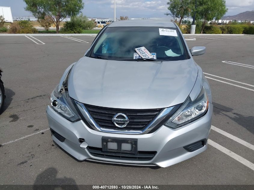 2018 Nissan Altima 2.5 S VIN: 1N4AL3AP3JC175339 Lot: 40712593