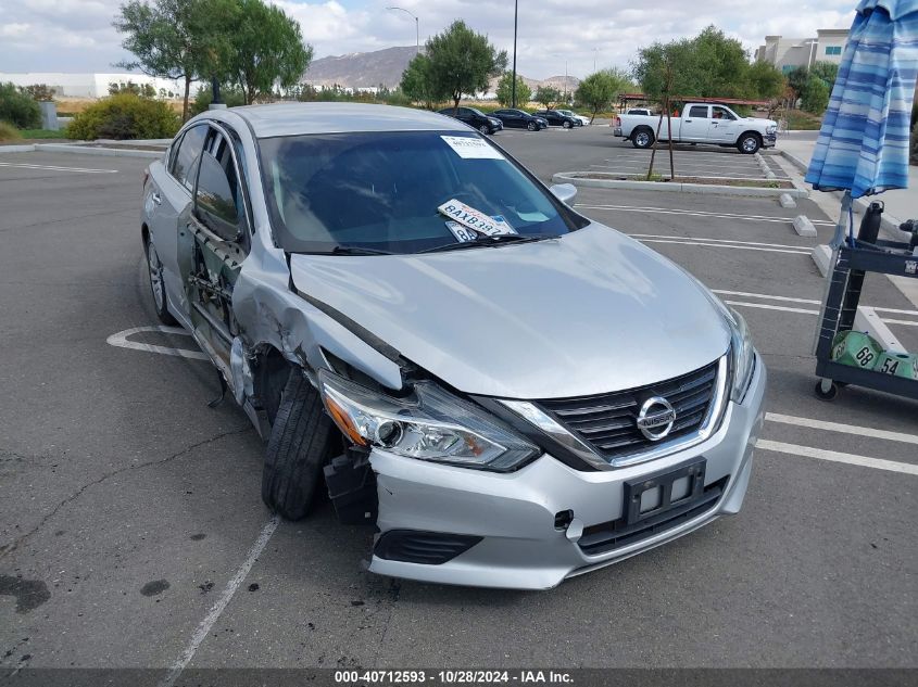 2018 Nissan Altima 2.5 S VIN: 1N4AL3AP3JC175339 Lot: 40712593