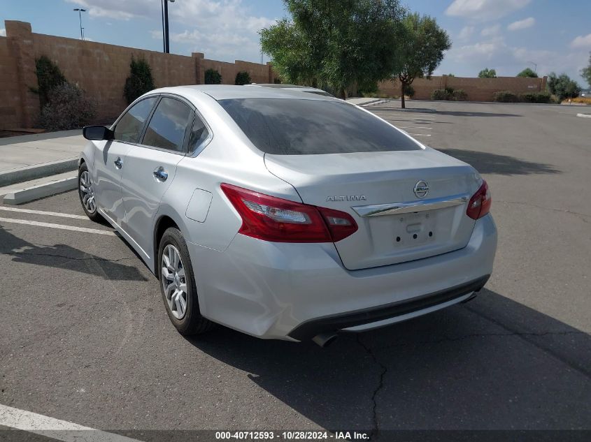 2018 Nissan Altima 2.5 S VIN: 1N4AL3AP3JC175339 Lot: 40712593