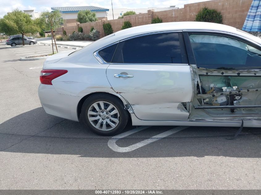 2018 Nissan Altima 2.5 S VIN: 1N4AL3AP3JC175339 Lot: 40712593