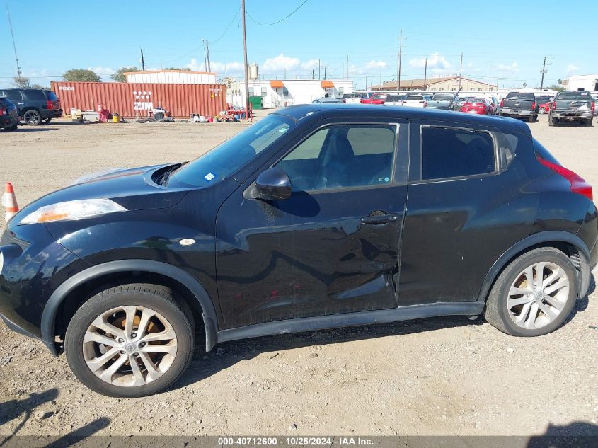 2012 Nissan Juke Sl VIN: JN8AF5MV6CT110130 Lot: 40712600