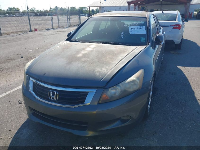 2009 Honda Accord 3.5 Ex-L VIN: 5KBCP36889B001355 Lot: 40712603