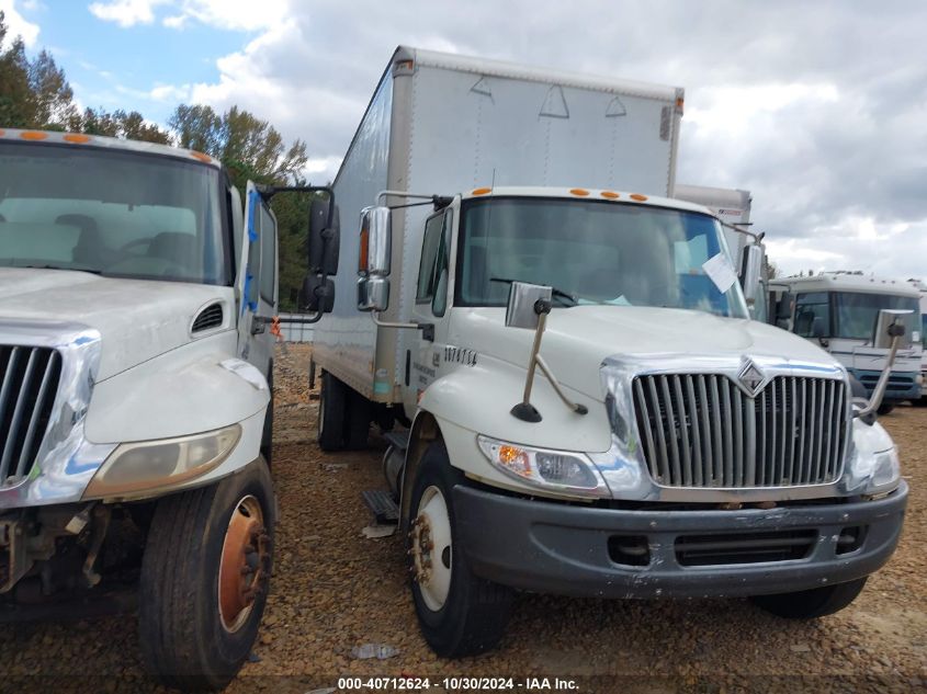 2005 International 4000 4300 VIN: 1HTMMAALX5H126429 Lot: 40712624