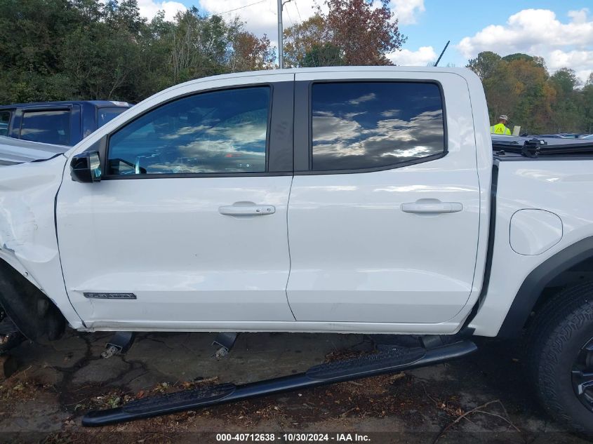 2023 GMC Canyon 4Wd Short Box Elevation VIN: 1GTP6BEK7P1134530 Lot: 40712638