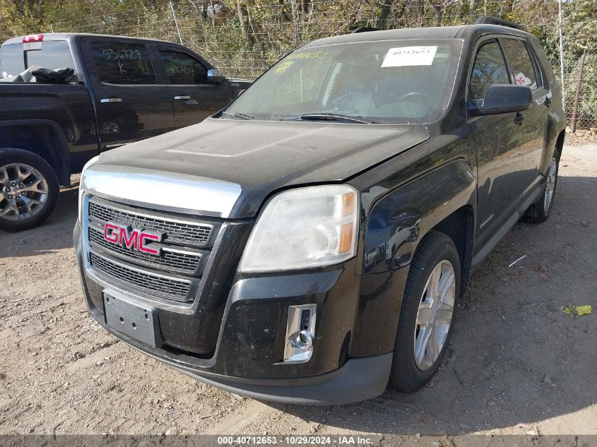 2012 GMC Terrain Sle-2 VIN: 2GKFLSE52C6388186 Lot: 40712653