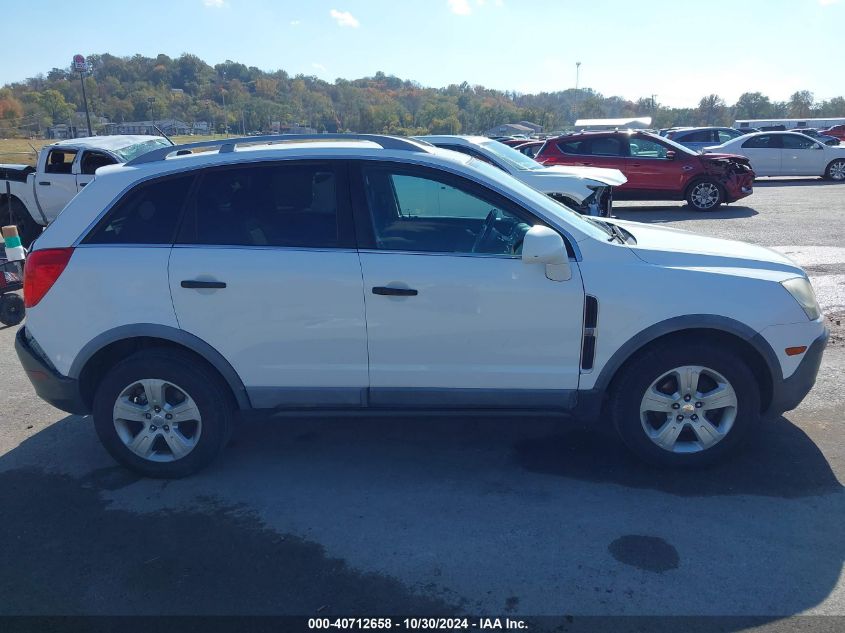 2013 Chevrolet Captiva Sport 2Ls VIN: 3GNAL2EK8DS629397 Lot: 40712658