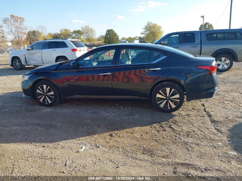 2022 Nissan Altima Sv Intelligent Awd VIN: 1N4BL4DW8NN358372 Lot: 40712666