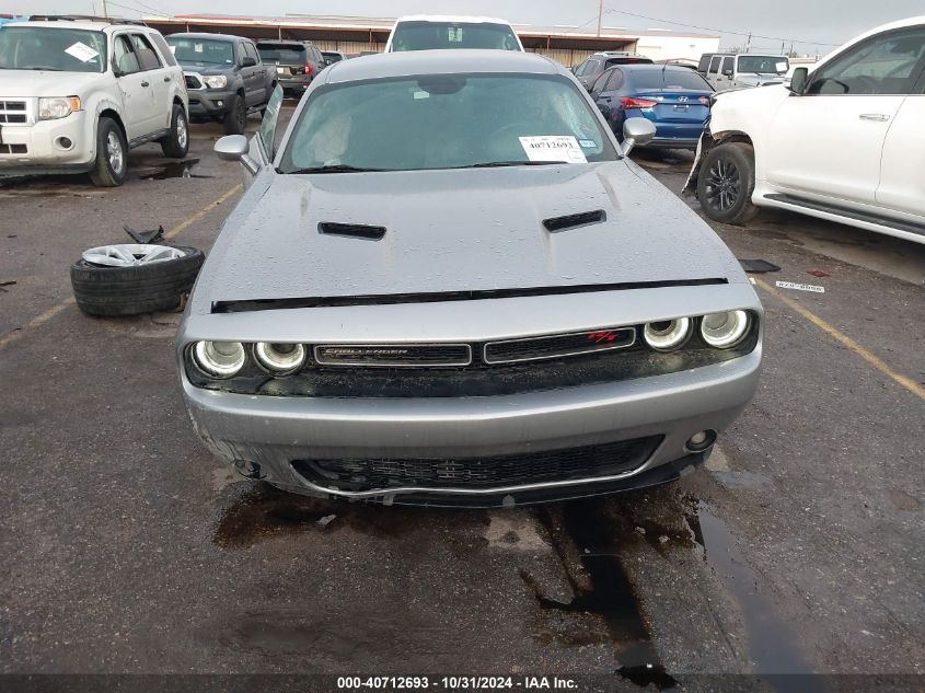 2016 Dodge Challenger R/T VIN: 2C3CDZBT5GH200637 Lot: 40712693