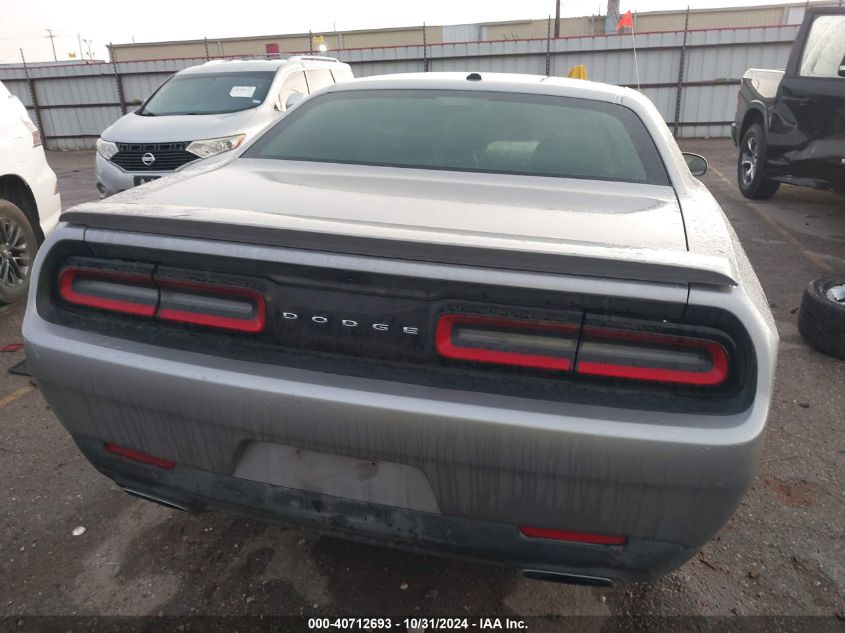 2016 Dodge Challenger R/T VIN: 2C3CDZBT5GH200637 Lot: 40712693