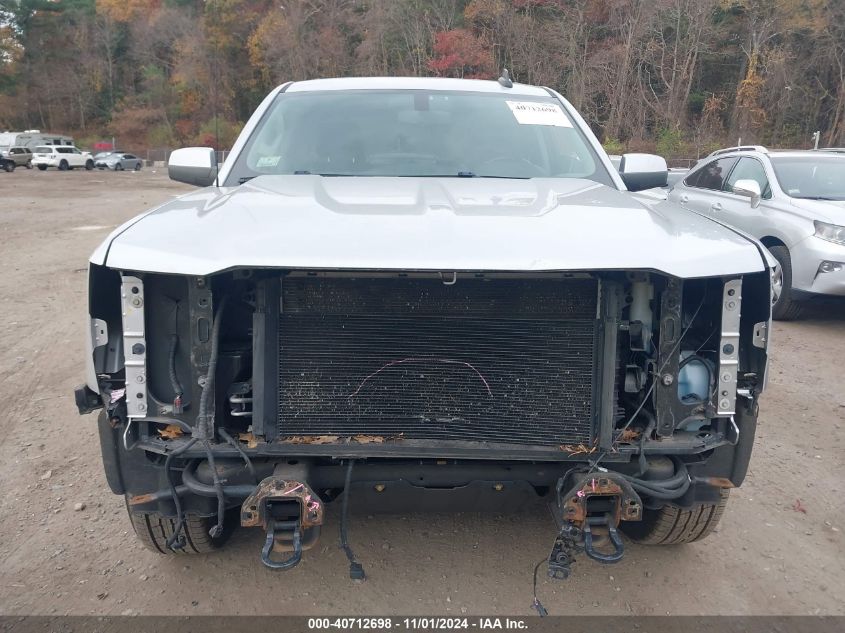 2016 Chevrolet Silverado 1500 1Lt VIN: 1GCVKREHXGZ236230 Lot: 40712698