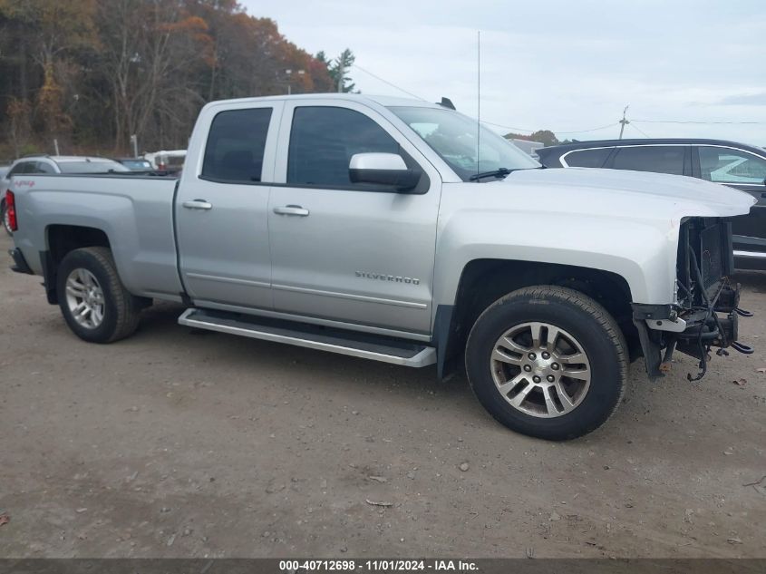 2016 Chevrolet Silverado 1500 1Lt VIN: 1GCVKREHXGZ236230 Lot: 40712698